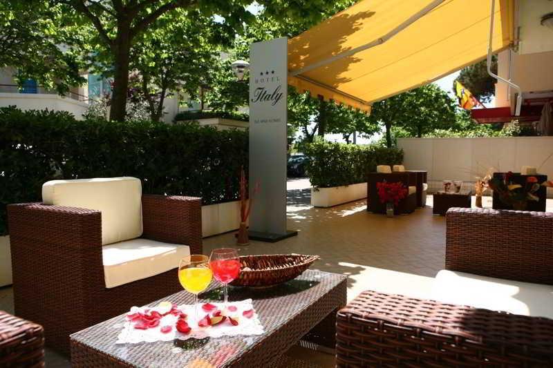 Hotel Italy Misano Adriatico Εξωτερικό φωτογραφία