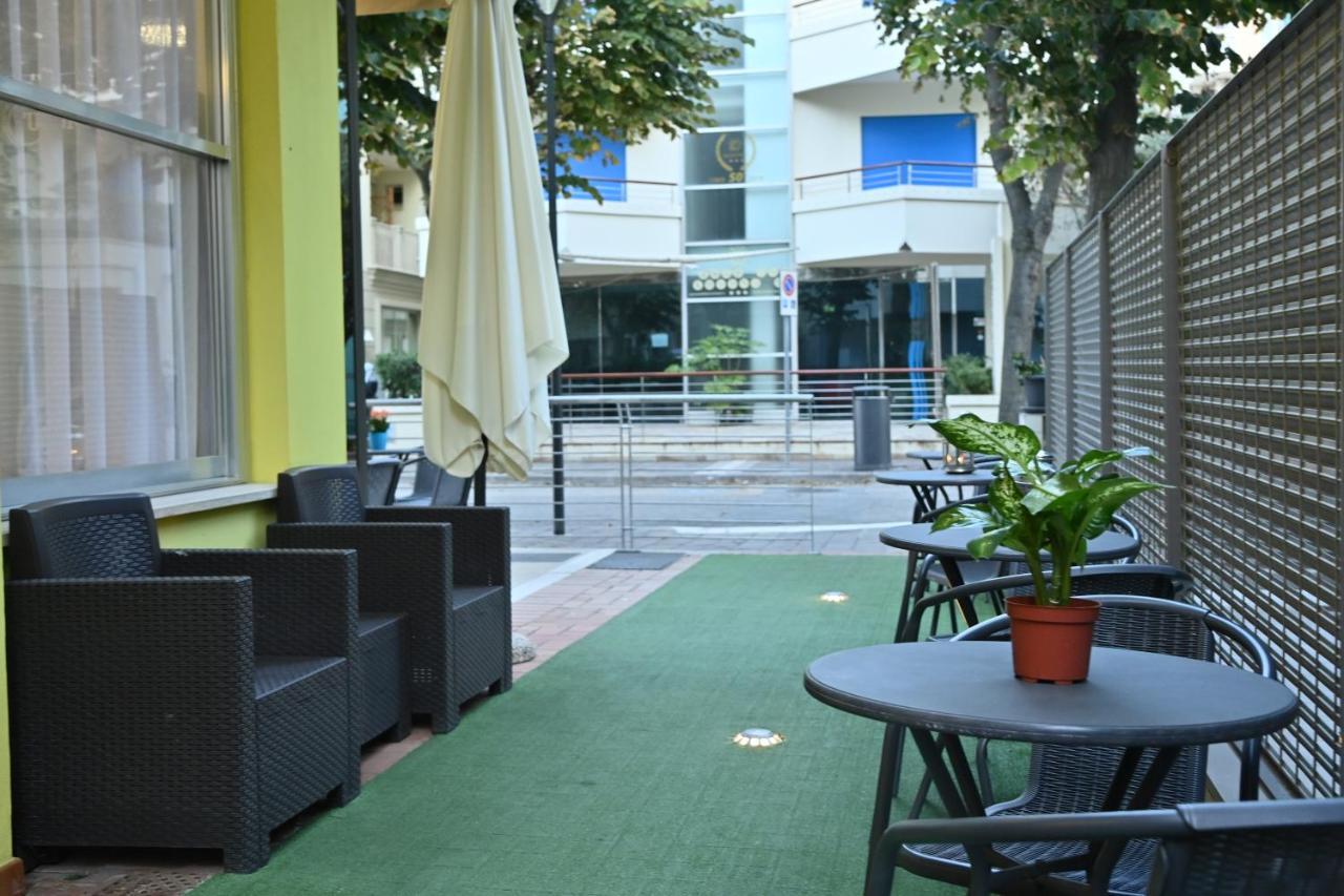 Hotel Italy Misano Adriatico Εξωτερικό φωτογραφία