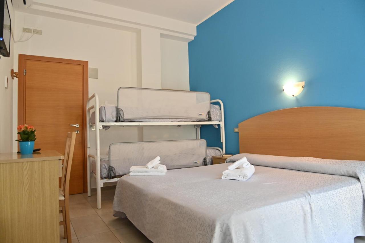 Hotel Italy Misano Adriatico Εξωτερικό φωτογραφία