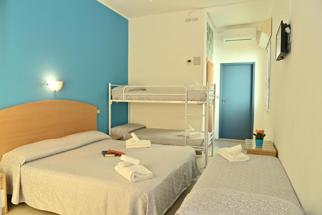 Hotel Italy Misano Adriatico Εξωτερικό φωτογραφία