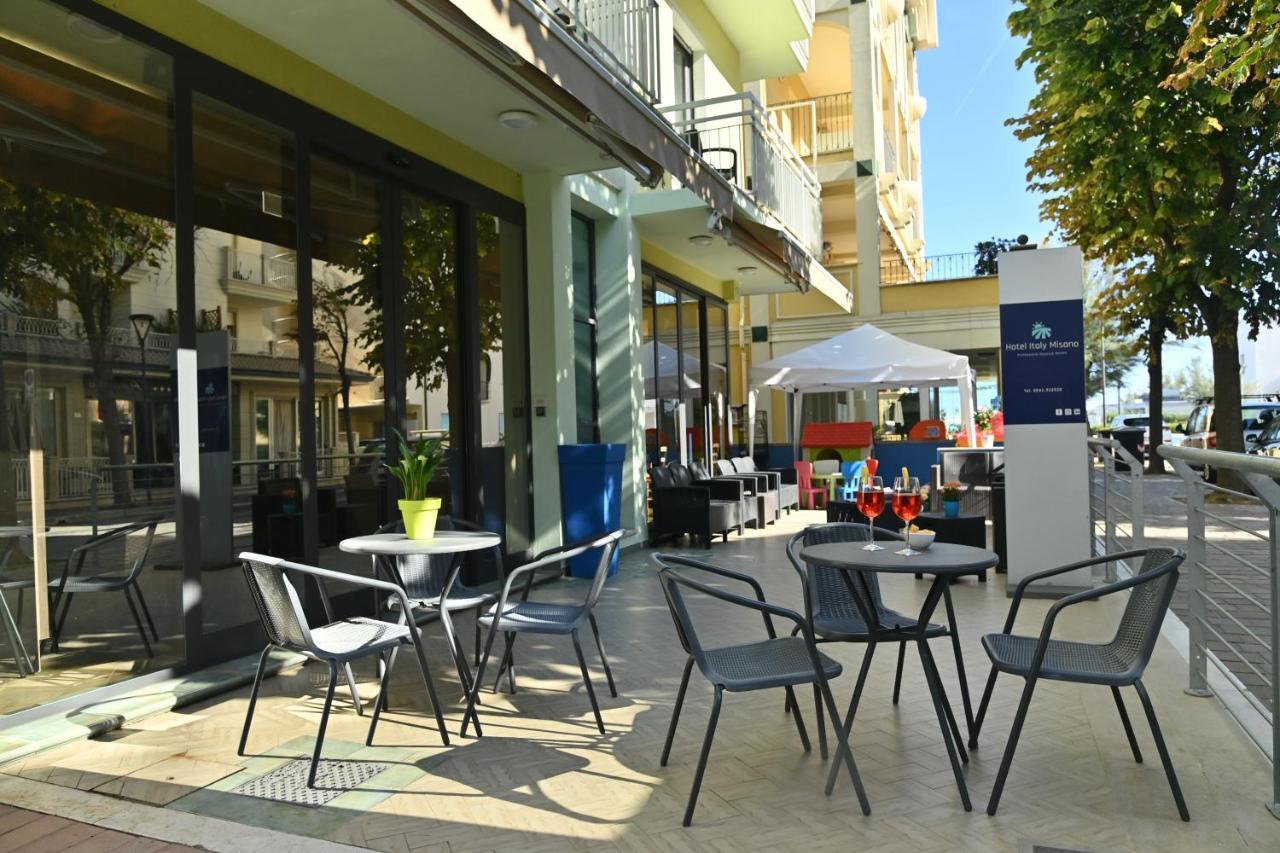 Hotel Italy Misano Adriatico Εξωτερικό φωτογραφία
