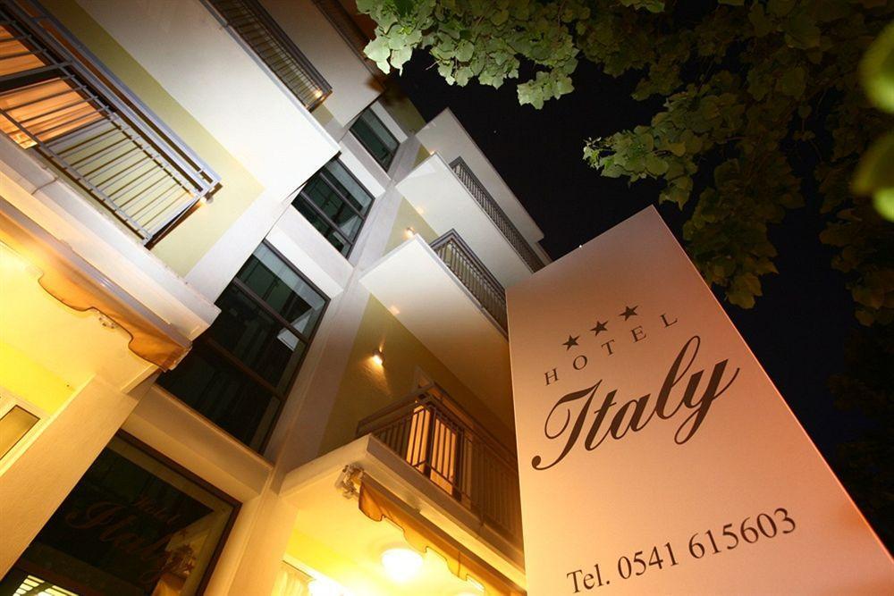 Hotel Italy Misano Adriatico Εξωτερικό φωτογραφία